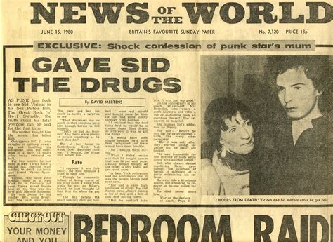 1980s news headlines.